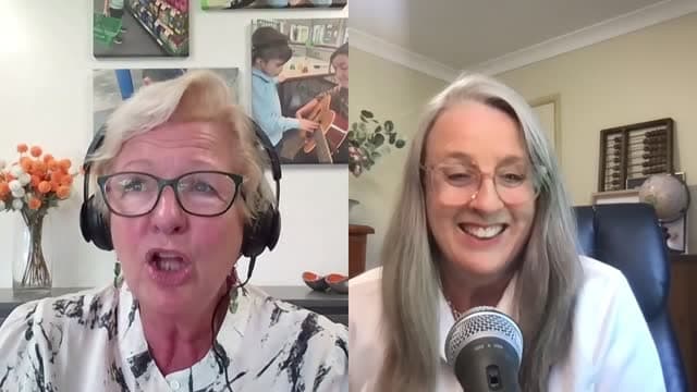 The Power of Curiosity and Kindness in Leading Complex Schools, with Ruth Rogers from Karonga School