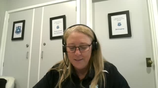 Leading with Heart at Warwick Farm Primary School, with Karen Mulder