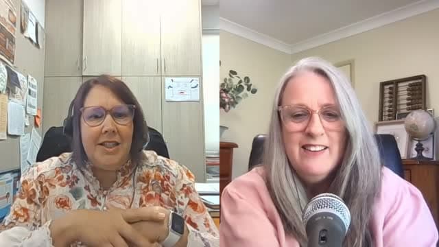 AI for Principal Work-Life Balance, with Yvonne Watt from Glen Aplin